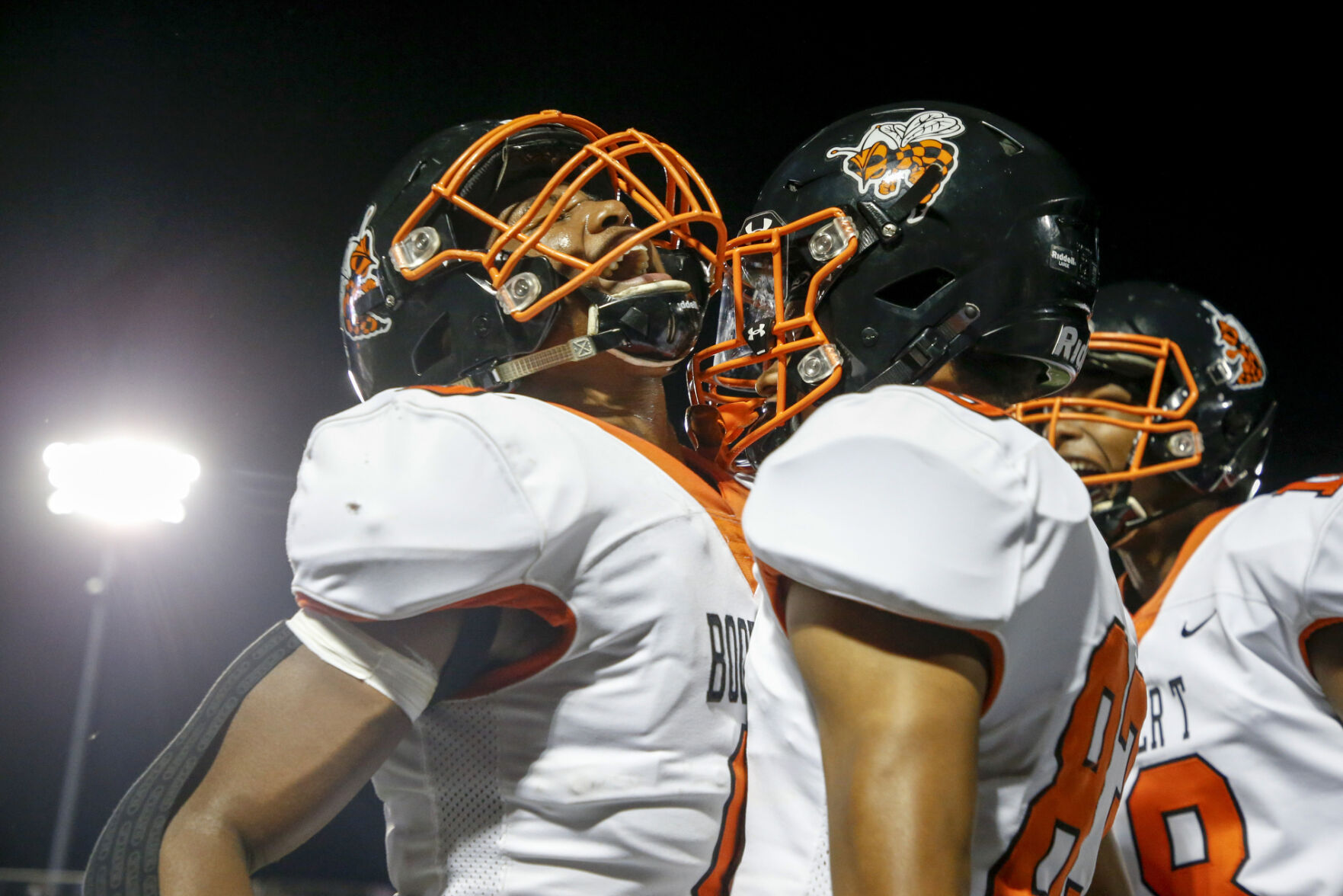 Bixby vs Booker T. Washington